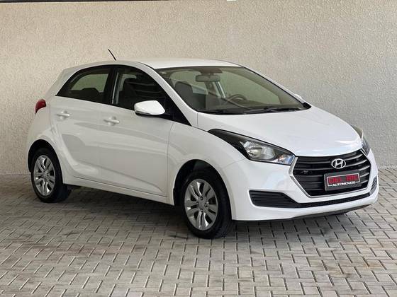 HYUNDAI HB20 1.0 COMFORT 12V FLEX 4P MANUAL